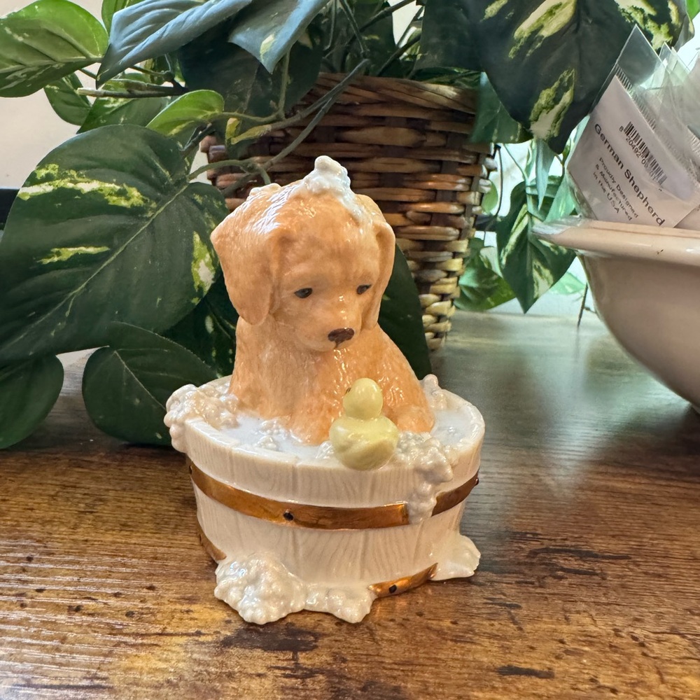 Lenox bath time buddies